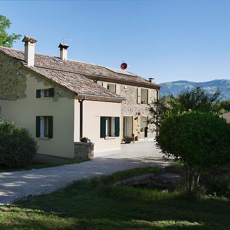 Al Reparo Bed & Breakfast Pederobba Eksteriør bilde