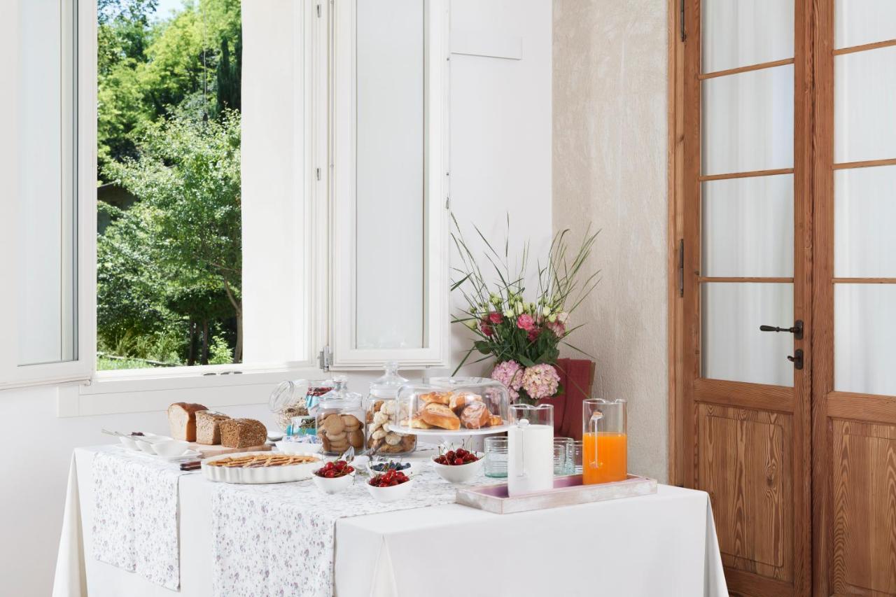 Al Reparo Bed & Breakfast Pederobba Eksteriør bilde